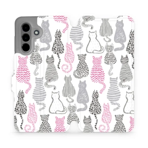 Etui do Samsung Galaxy A26 5G - wzór MX01S