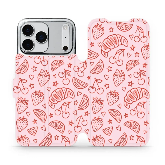 Etui do Apple iPhone 17 Pro Max - wzór VP86S