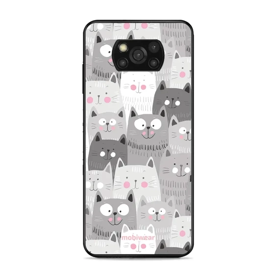 Etui Glossy Case do Xiaomi POCO X3 NFC - wzór G045G