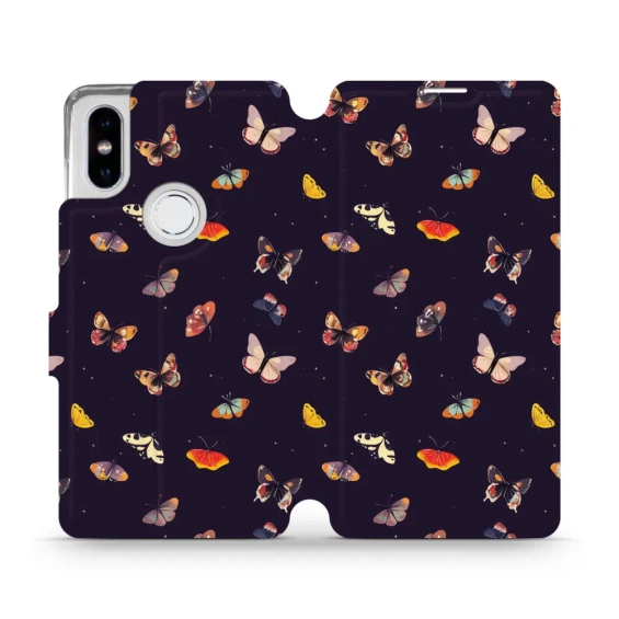 Etui do Xiaomi Mi Mix 2S - wzór VP78S