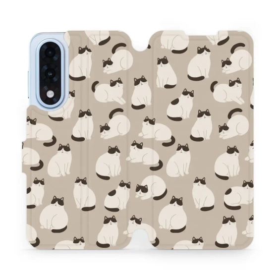 Etui do OnePlus Nord CE5 - wzór V160S