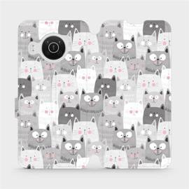 Etui do Nokia X10 - wzór M099P