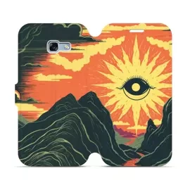 Etui do Samsung Galaxy A5 2017 - wzór VP55S