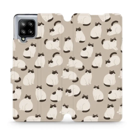 Etui do Samsung Galaxy A42 - wzór V160S