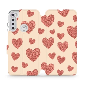 Etui do Motorola One Fusion Plus - wzór VP93S