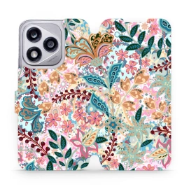 Etui do Huawei Honor 400 Lite - wzór MX04S