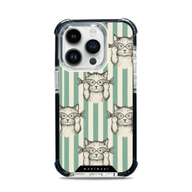 Etui MagSafe Elite Bumper Apple iPhone 14 Pro - wzór DP90D