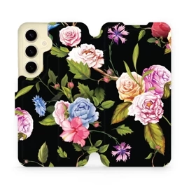 Etui do Samsung Galaxy S24 - wzór VD07S