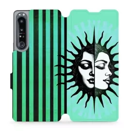 Etui do Sony Xperia 1 IV - wzór VP58S