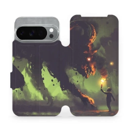 Etui do Google Pixel 10 Pro - wzór VA08P