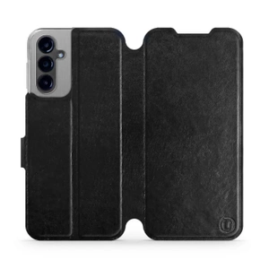 Etui do Samsung Galaxy A14 4G - wzór Black&Gray