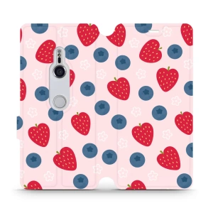 Etui do Sony Xperia XZ3 - wzór VP84S