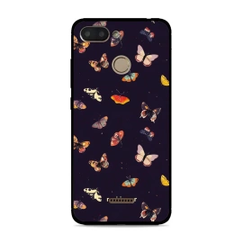 Etui Glossy Case do Xiaomi Redmi 6 - wzór GP78G