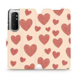 Etui do Xiaomi Mi Note 10 Lite - wzór VP93S