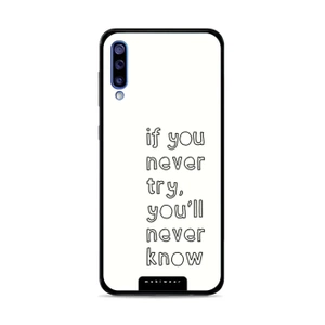 Etui Glossy Case do Samsung Galaxy A30s - wzór G075G