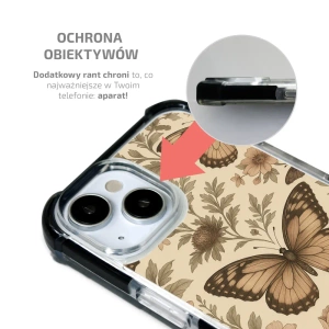 Etui MagSafe Elite Bumper Apple iPhone 12 Pro Max - wzór DP92D