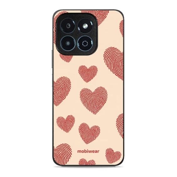 Etui Glossy Case do Huawei Honor X6b - wzór GP93G