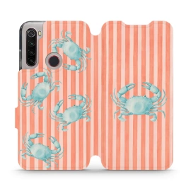Etui do Xiaomi Redmi Note 8 - wzór VP87S
