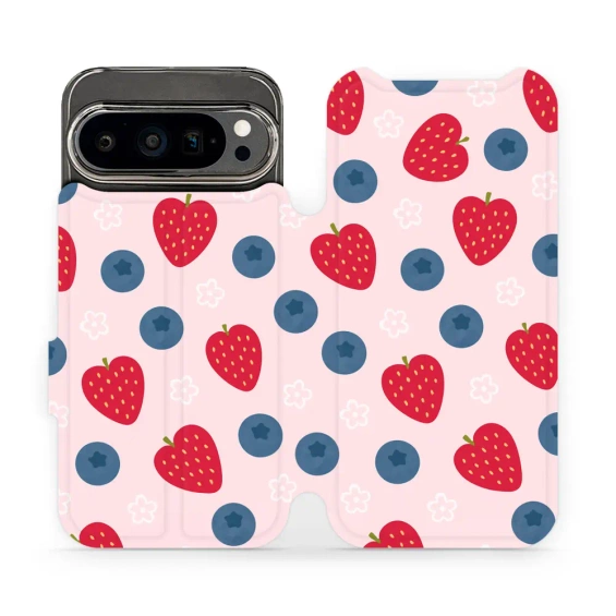 Etui do Google Pixel 9 Pro - wzór VP84S