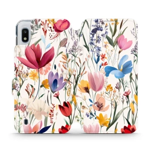 Etui do Samsung Galaxy A10 - wzór MP70S