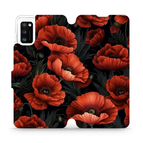 Etui do Samsung Galaxy A41 - wzór VP45S