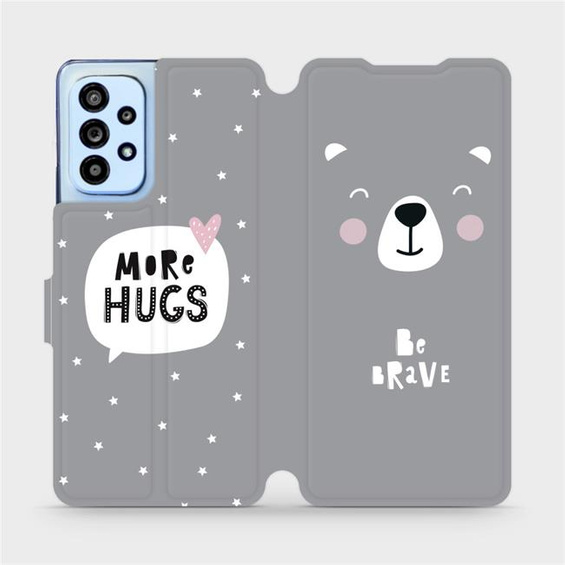 Etui do Samsung Galaxy A53 5G - wzór MH06P