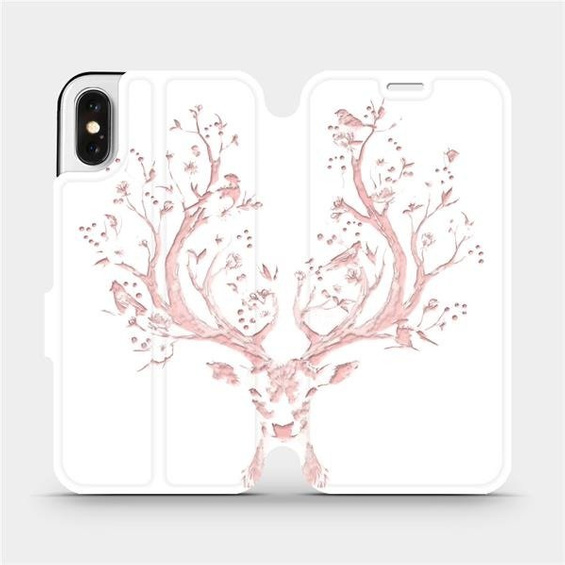 Etui do Apple iPhone X - wzór M007S