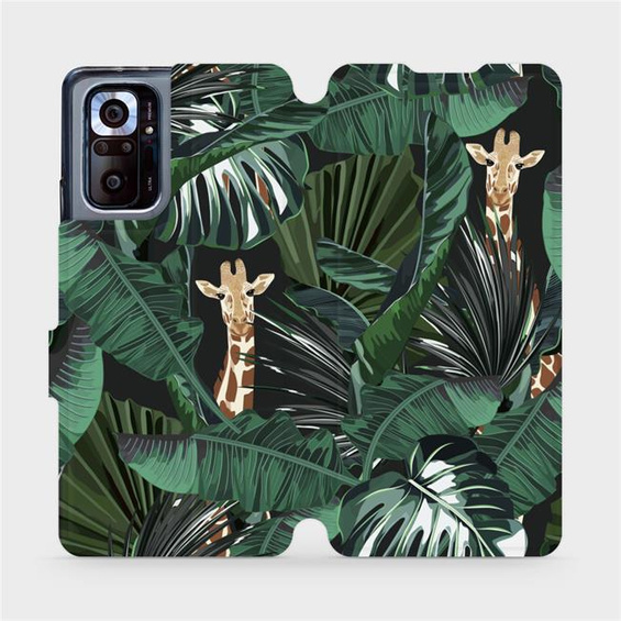 Etui do Xiaomi Redmi Note 10 pro - wzór VP06P