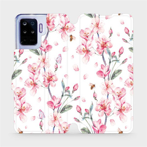 Etui do OPPO Reno 5 Lite - wzór M124S