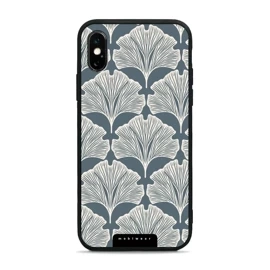 Etui Glossy Case do Apple iPhone XS - wzór GA43G