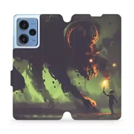 Etui do Xiaomi Redmi Note 12 Pro 5G - wzór VA08P