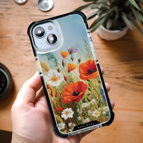 Etui MagSafe Elite Bumper Apple iPhone XS - wzór D010D