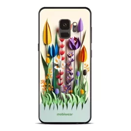 Etui Glossy Case do Samsung Galaxy S9 - wzór G015G