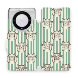 Etui do Huawei Honor Magic5 Lite 5G - wzór VP90S