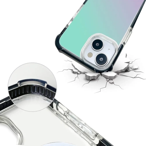 Etui MagSafe Elite Bumper Apple iPhone 12 Pro Max - wzór D034D