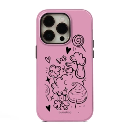 Etui Elite Pro do Xiaomi Redmi 15C 5G - wzór E68BS