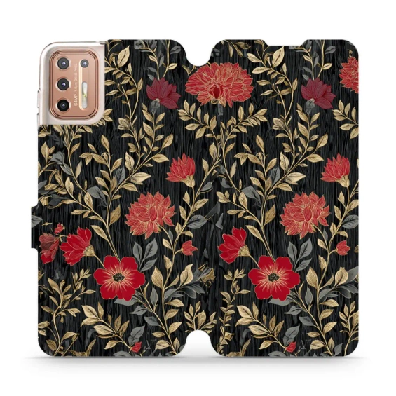 Etui do Motorola Moto G9 Plus - wzór V172S
