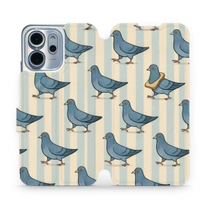 Etui do OPPO Reno 14 FS 5G - wzór VP91S