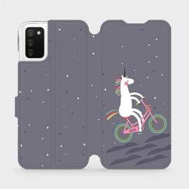 Etui do Samsung Galaxy A03S - wzór V024P