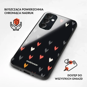 Etui Glossy Case do Xiaomi Redmi 15 - wzór GP79G