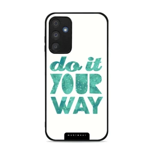 Etui Glossy Case do Samsung Galaxy A15 5G - wzór G080G