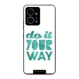 Etui Glossy Case do Xiaomi Redmi Note 12 4G - wzór G080G