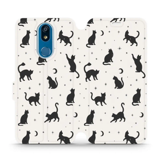 Etui do LG K40 - wzór V162S
