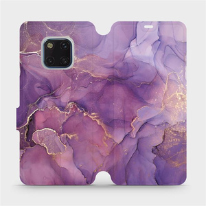 Etui do Huawei Mate 20 Pro - wzór VP20S