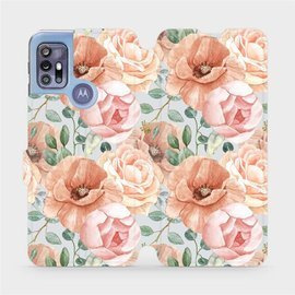 Etui do Motorola Moto G30 - wzór MP02S