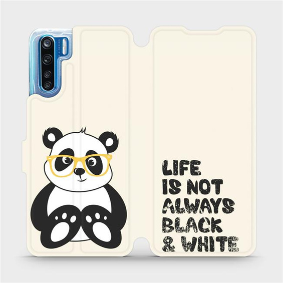 Etui do OPPO A91 - wzór M041S
