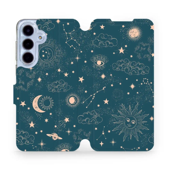 Etui do Samsung Galaxy S25 FE 5G - wzór VP14S