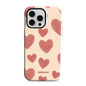 Etui Elite Pro do Apple iPhone 15 Pro Max - wzór EP93E