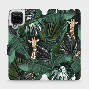 Etui do Samsung Galaxy A12 - wzór VP06P