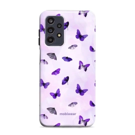 Etui Elite Pro do Samsung Galaxy A23 - wzór EP77E